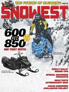 SnoWest - 01.2020