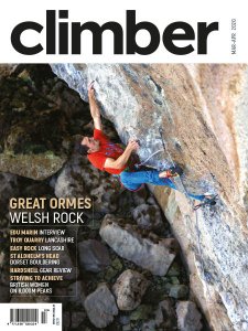 Climber - 03/04 2020