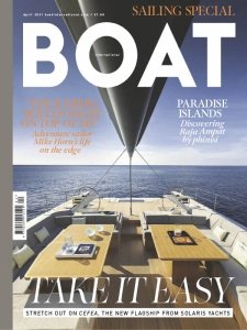 Boat International - 04.2021