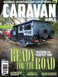 Caravan World - Is. 617 2021