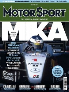 Motor Sport - 03.2023