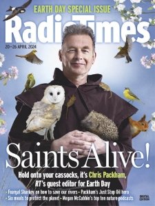 Radio Times - 20.04.2024