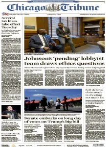 Chicago Tribune - 07.1.2025