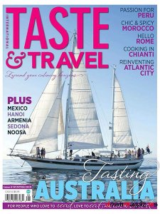 Taste & Travel International - Winter 2013