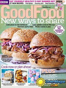 BBC Good Food - July 2014