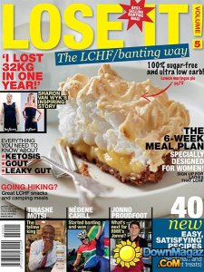 Lose It! The Banting Way Vol.5 - January 2015