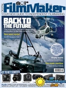 Digital FilmMaker - Issue 33, 2016