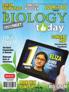 Biology Today - 8.2018