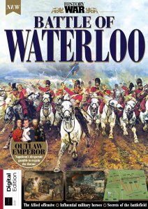 History of War: Battle of Waterloo 2019