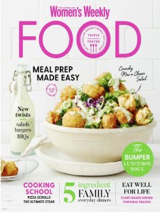 The Australian Women's Weekly Food - Is. 57 2019