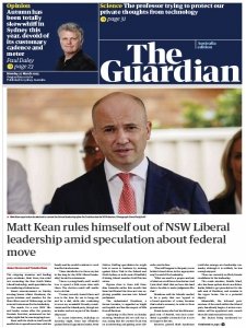 The Guardian AU - 27.03.2023