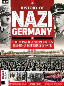 All About History History of Nazi Germany - 6th Ed 2025
