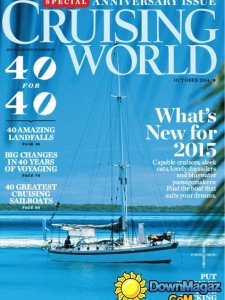 Cruising World - October 2014