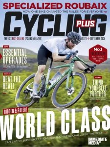 Cycling Plus UK - 09.2020