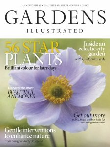 Gardens Illustrated - 09.2020