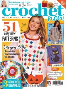 Crochet Now - Is. 99 2023