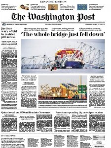 The Washington Post 03.27.2024