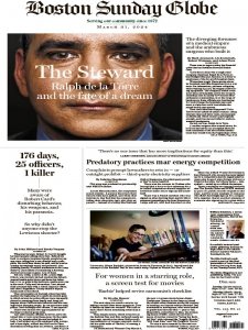 The Boston Globe - 03.31.2024