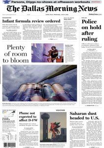 The Dallas Morning News - 06.4.2025