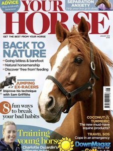 Your Horse - January 2016