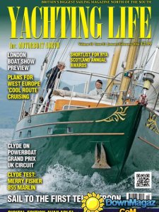 Yachting Life UK - January-February 2016