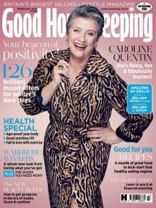 Good Housekeeping UK - 02.2021