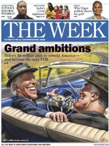 The Week USA - 05.7.2021