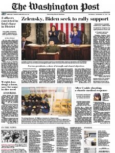 The Washington Post 12.22 2022