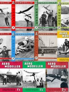 AeroModeller - 1951 Compilation