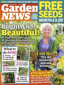 Garden News - 10.28.2023