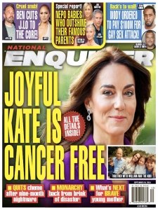 National Enquirer - 09.30.2024