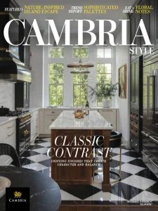 Cambria Style - Spring 2025