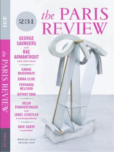 The Paris Review - Winter 2019