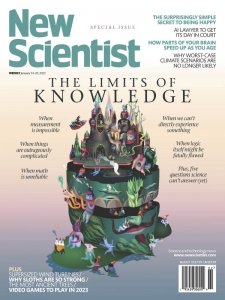 New Scientist - 01.14.2023