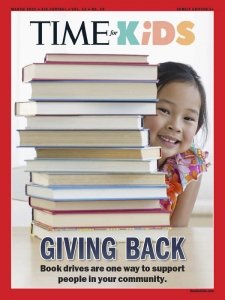 TIME for Kids Family (Age 5+) - Vol 13 No. 18 2023