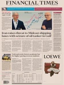 Financial Times UK - 12.01.2024