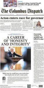 The Columbus Dispatch - 01.8.2025