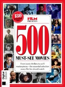 Total Film 500 Must-See Movies - Ed. 5 2025