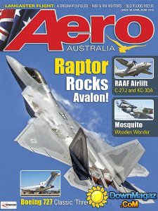 Aero Australia Issue 38 - April/June 2013