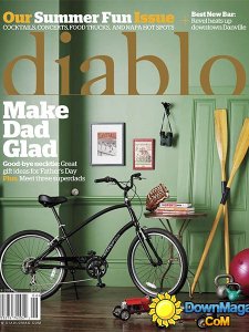 Diablo – June 2014