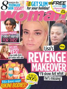 Woman UK - 6.08.2018