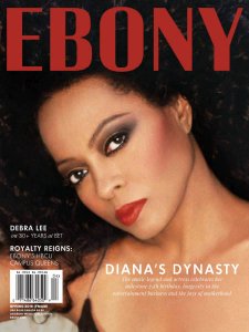 EBONY - Spring 2019