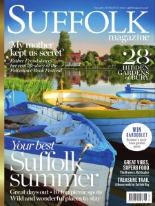 EADT Suffolk - 06/07 2021