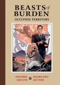 Beasts of Burden - Occupied Territory (TPB)