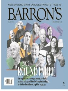 Barron's - 17.01.2022