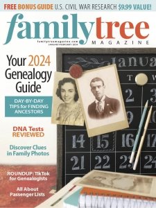 Family Tree USA - 01/02 2024