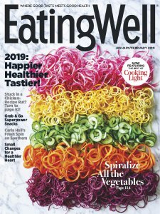 EatingWell - 01/02 2019