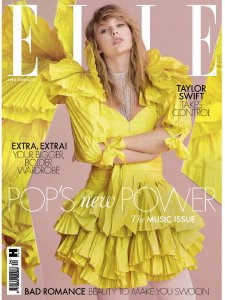 Elle UK - 04.2019