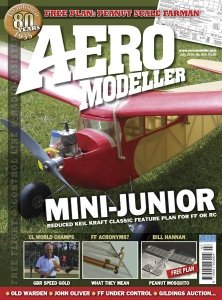 Aeromodeller - 07.2016