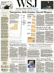 The Wall Street Journal - 06.06.2020